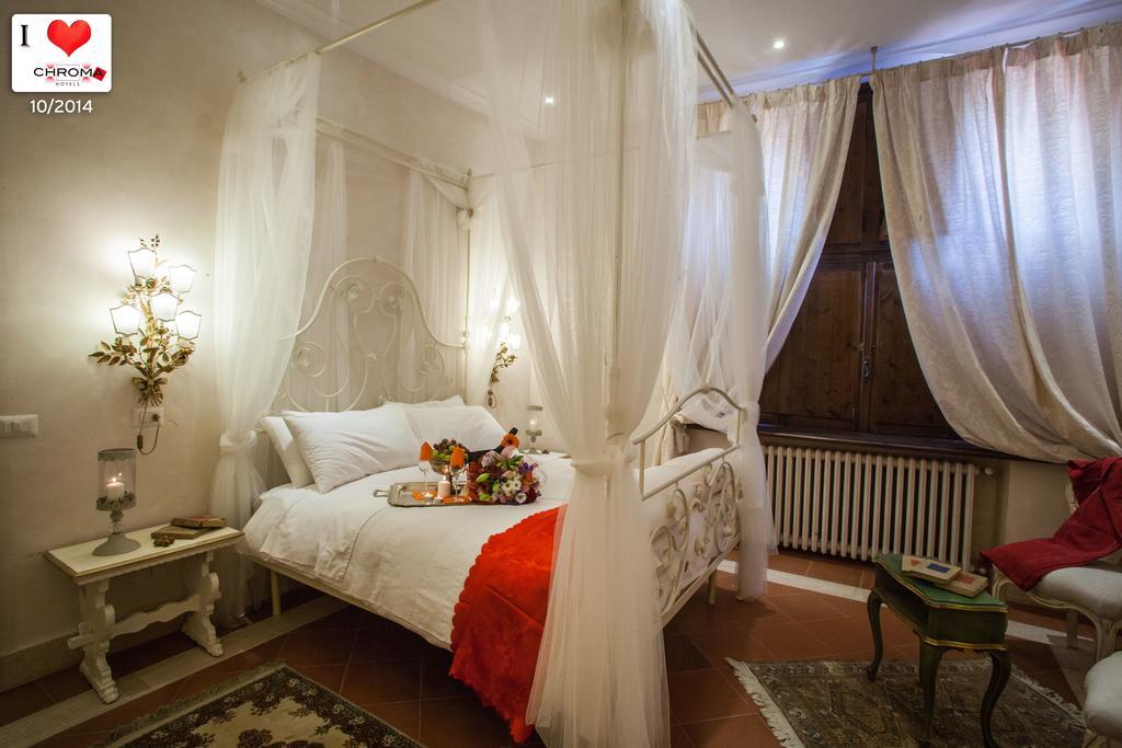 Chroma Domus Fiano Romano Bed & Breakfast Phòng bức ảnh