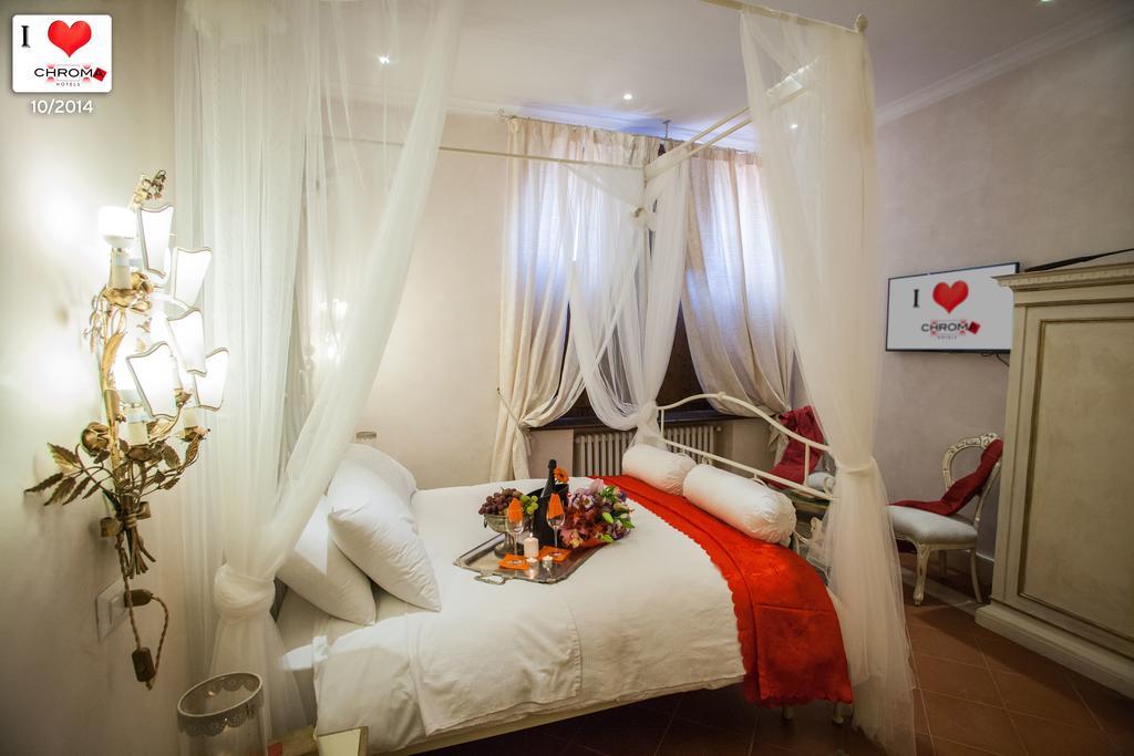 Chroma Domus Fiano Romano Bed & Breakfast Phòng bức ảnh