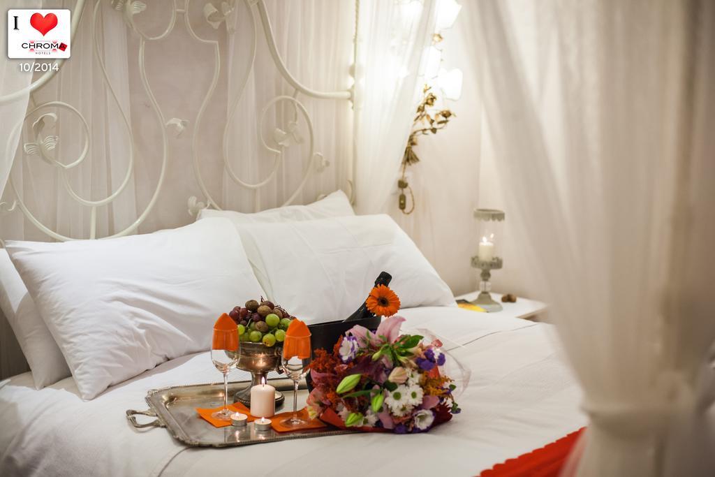 Chroma Domus Fiano Romano Bed & Breakfast Phòng bức ảnh