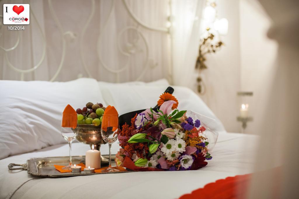 Chroma Domus Fiano Romano Bed & Breakfast Phòng bức ảnh