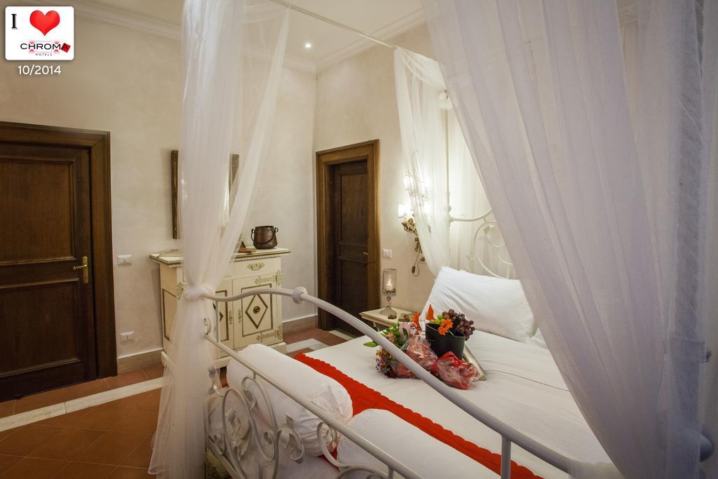 Chroma Domus Fiano Romano Bed & Breakfast Phòng bức ảnh