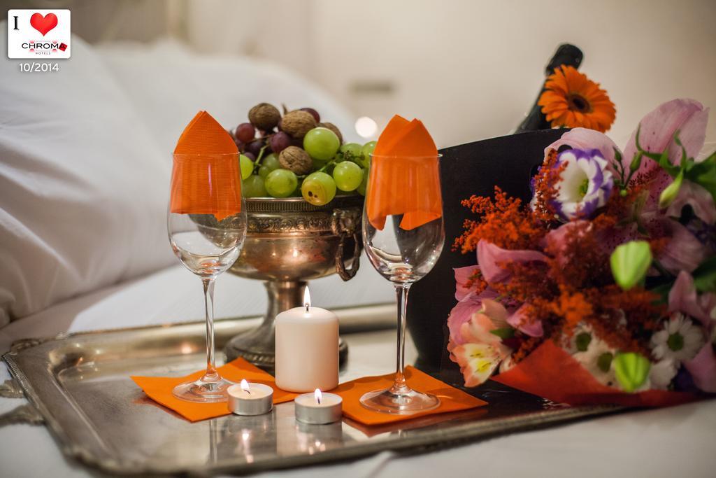 Chroma Domus Fiano Romano Bed & Breakfast Phòng bức ảnh