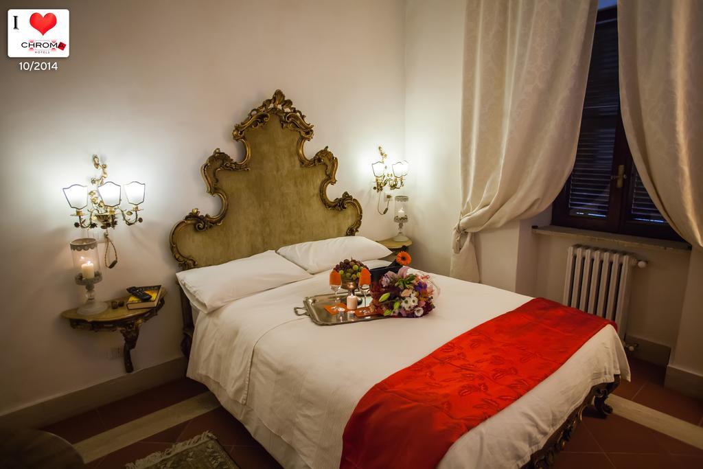 Chroma Domus Fiano Romano Bed & Breakfast Ngoại thất bức ảnh
