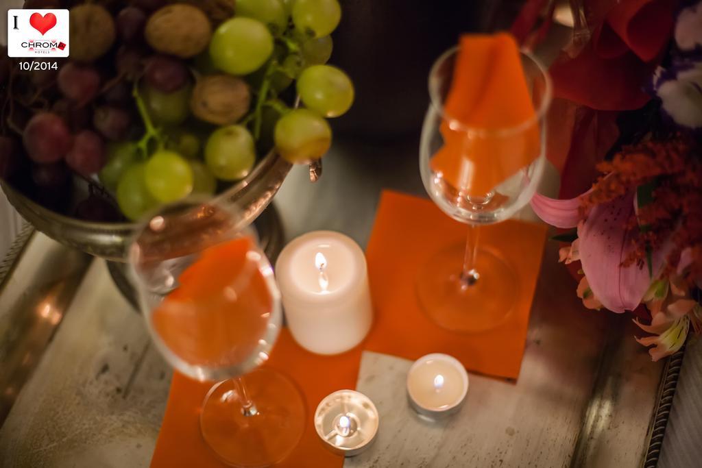 Chroma Domus Fiano Romano Bed & Breakfast Phòng bức ảnh