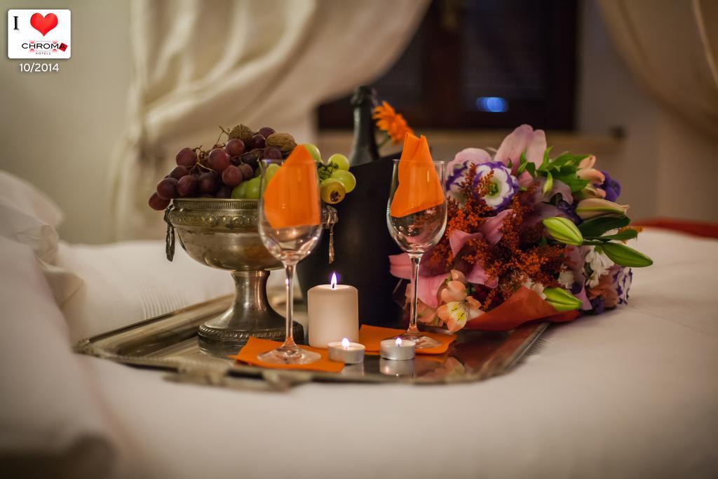 Chroma Domus Fiano Romano Bed & Breakfast Ngoại thất bức ảnh