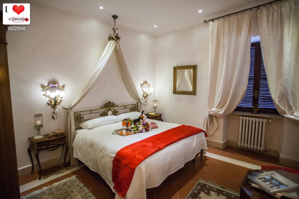 Chroma Domus Fiano Romano Bed & Breakfast Phòng bức ảnh