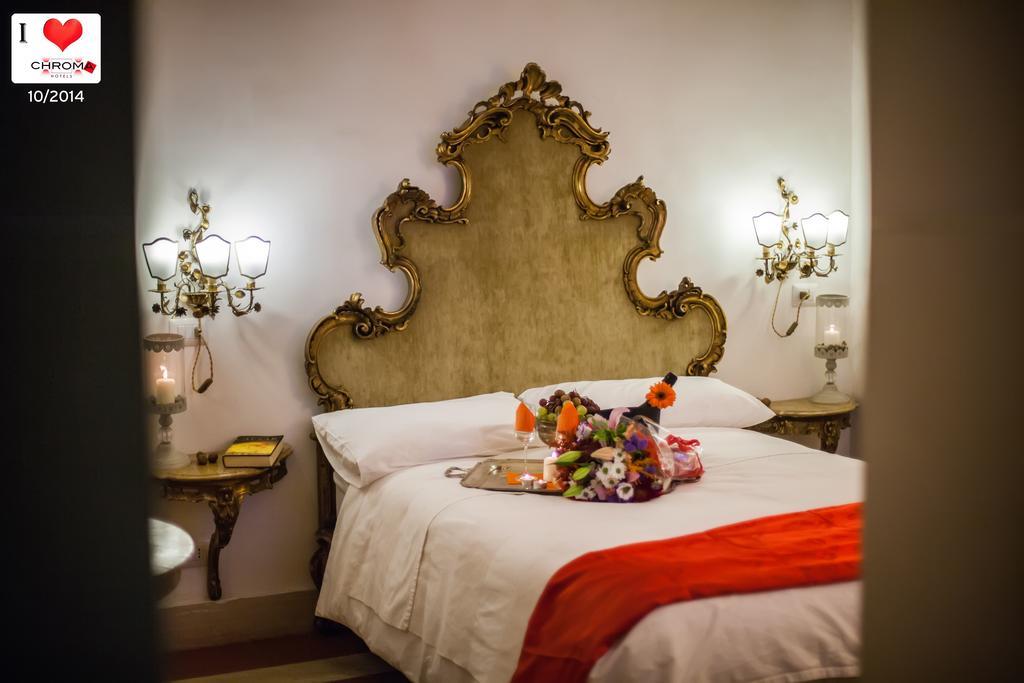 Chroma Domus Fiano Romano Bed & Breakfast Ngoại thất bức ảnh