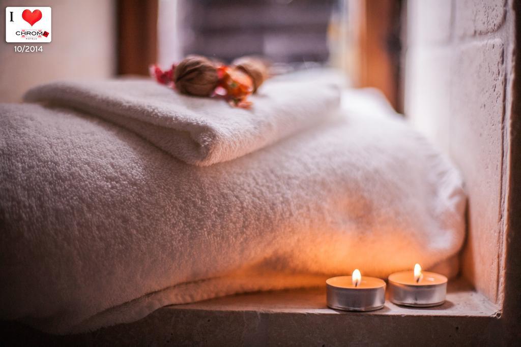 Chroma Domus Fiano Romano Bed & Breakfast Phòng bức ảnh