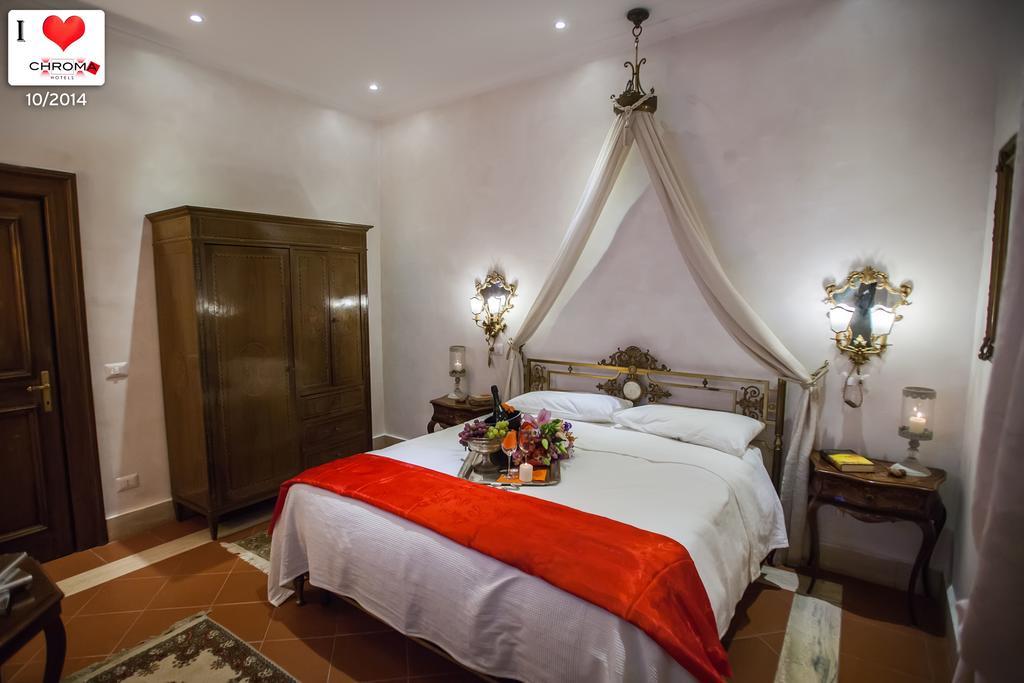 Chroma Domus Fiano Romano Bed & Breakfast Phòng bức ảnh