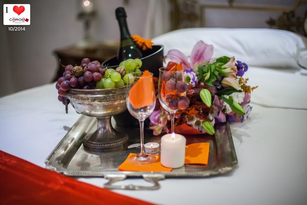 Chroma Domus Fiano Romano Bed & Breakfast Phòng bức ảnh
