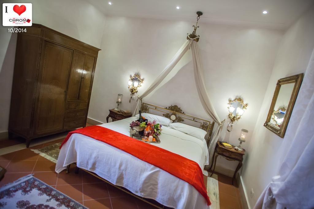 Chroma Domus Fiano Romano Bed & Breakfast Phòng bức ảnh
