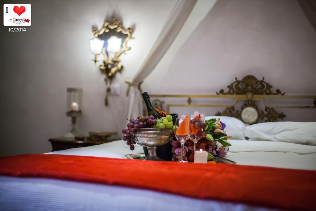 Chroma Domus Fiano Romano Bed & Breakfast Phòng bức ảnh
