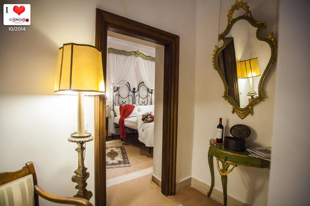 Chroma Domus Fiano Romano Bed & Breakfast Phòng bức ảnh