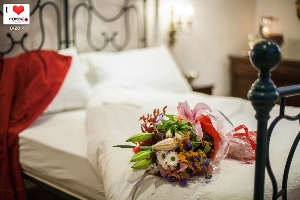 Chroma Domus Fiano Romano Bed & Breakfast Phòng bức ảnh