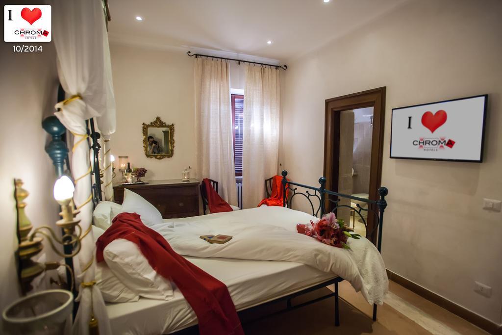 Chroma Domus Fiano Romano Bed & Breakfast Ngoại thất bức ảnh