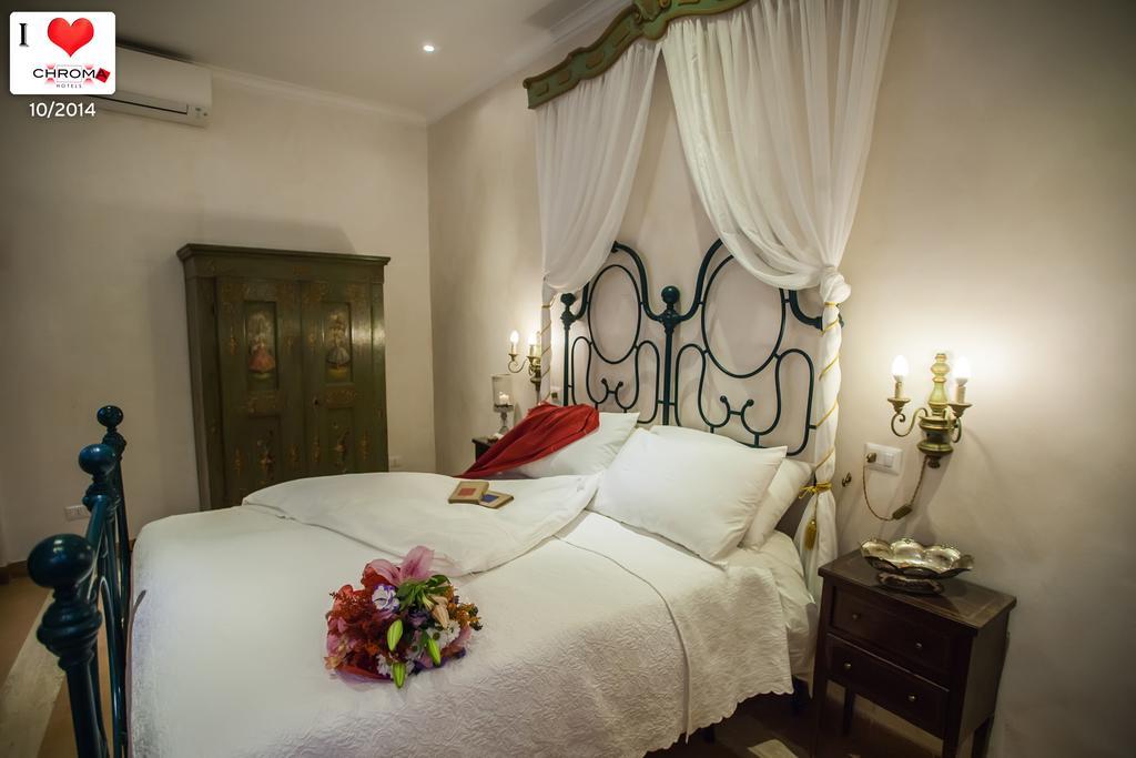 Chroma Domus Fiano Romano Bed & Breakfast Phòng bức ảnh