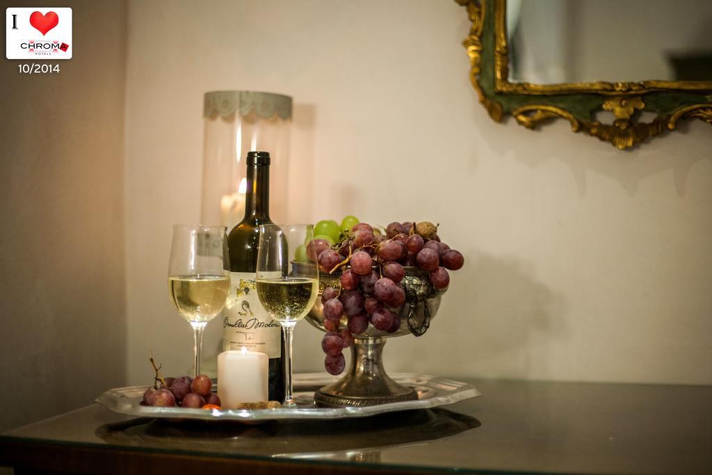 Chroma Domus Fiano Romano Bed & Breakfast Phòng bức ảnh