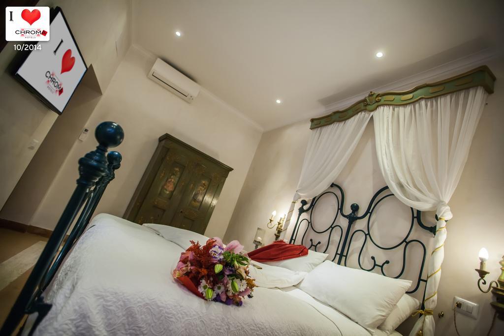Chroma Domus Fiano Romano Bed & Breakfast Phòng bức ảnh