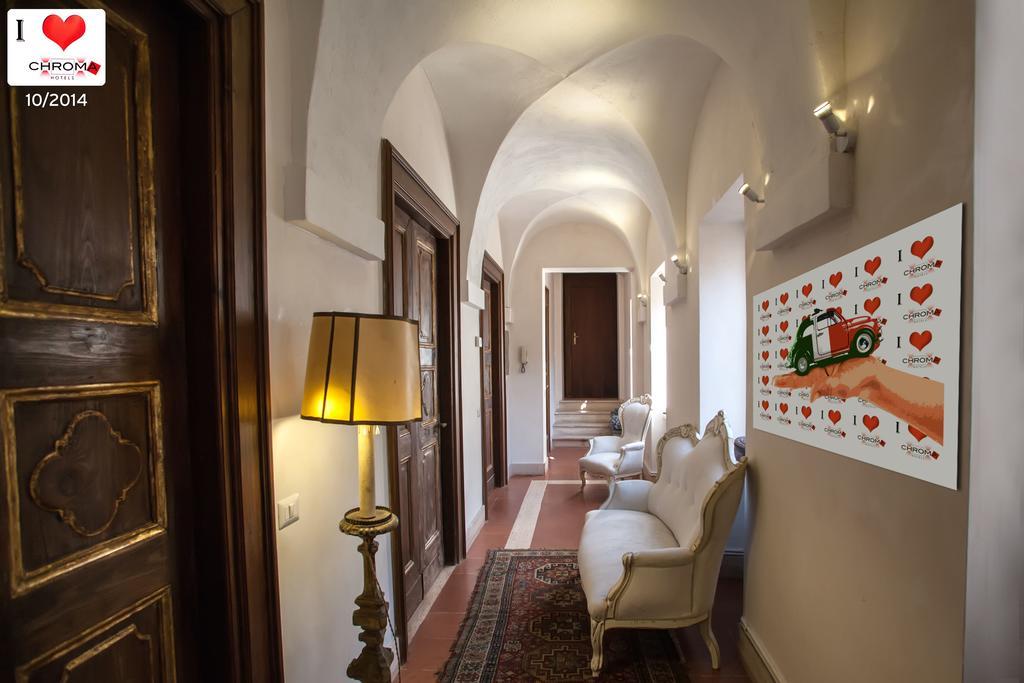 Chroma Domus Fiano Romano Bed & Breakfast Phòng bức ảnh