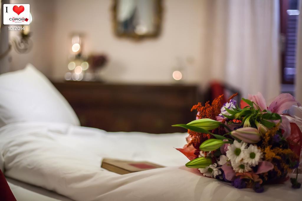 Chroma Domus Fiano Romano Bed & Breakfast Ngoại thất bức ảnh