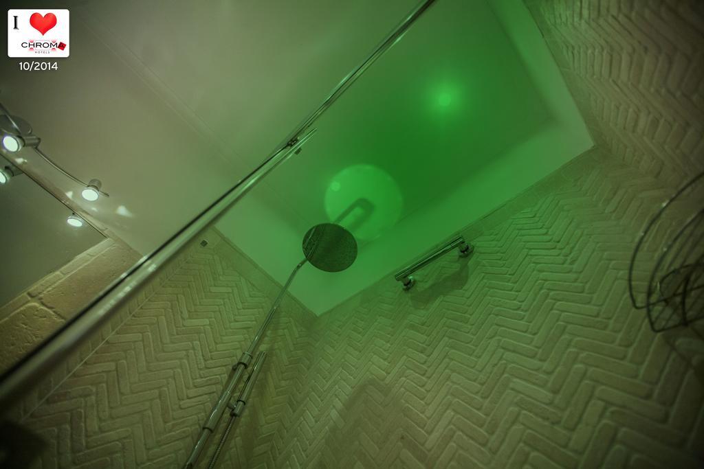 Chroma Domus Fiano Romano Bed & Breakfast Phòng bức ảnh