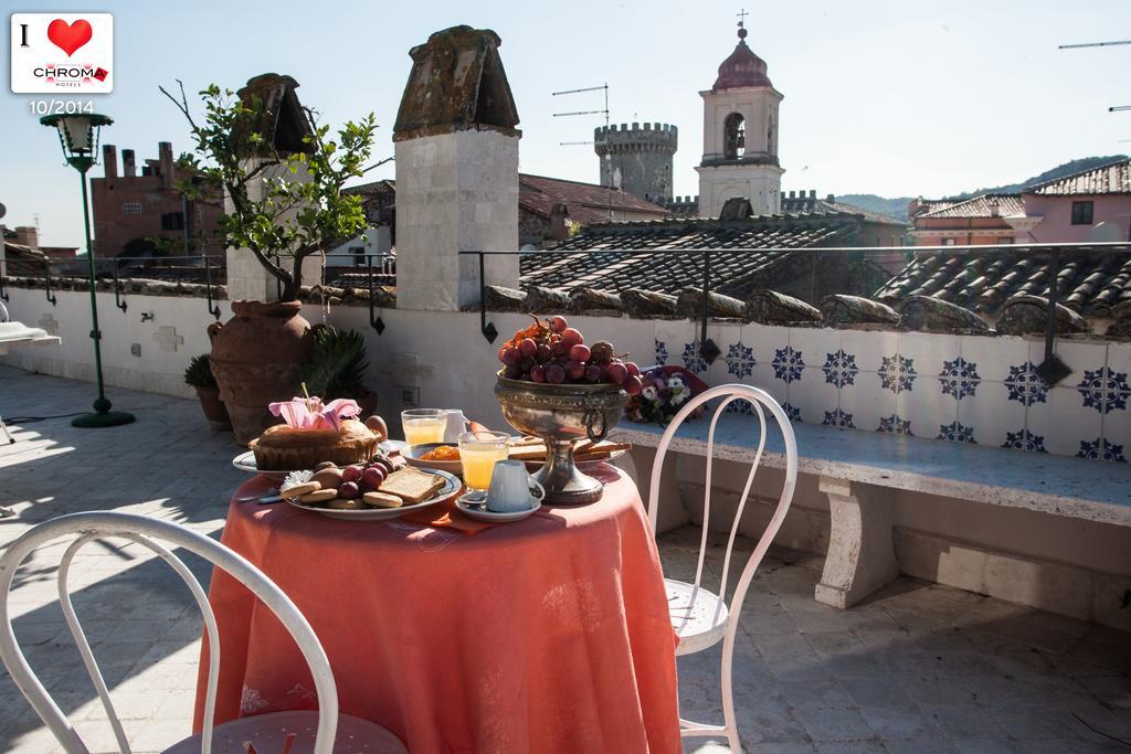 Chroma Domus Fiano Romano Bed & Breakfast Ngoại thất bức ảnh